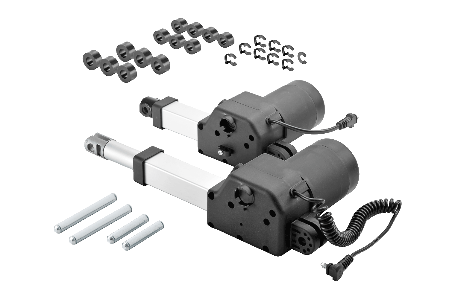 Chelan 2 Motor Activation